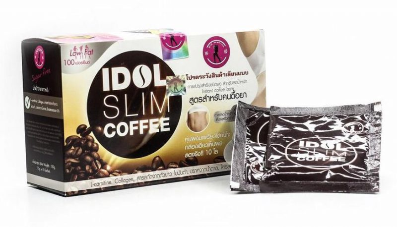                               Idol Slim Coffee có tốt không