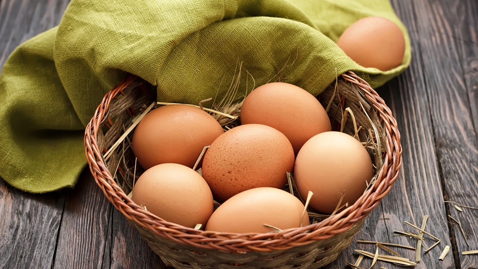 Ăn trứng buổi tối không hề gây béo cho cơ thể