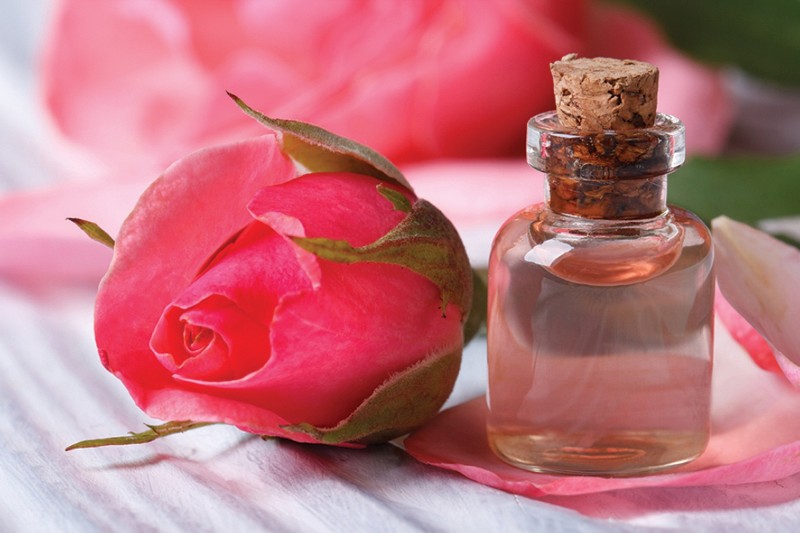 Nước hoa hồng giúp vùng kín mềm mịn, hồng hàoNước hoa hồng giúp vùng kín mềm mịn, hồng hào