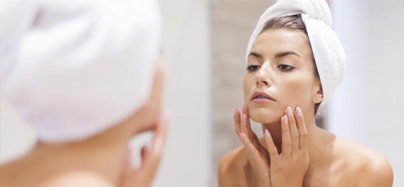           Làm sạch da là bước quan trọng trong quá trình chăm sóc da
