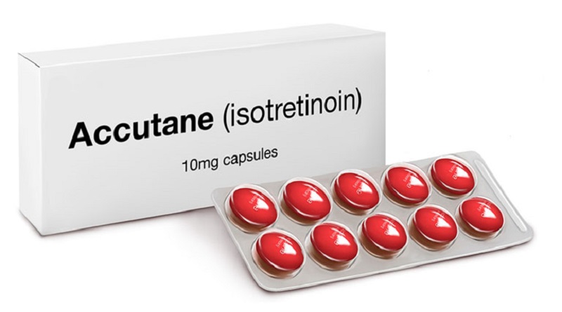 Isotretinoin là một trong những thuốc điều trị mụn trứng cá khá phổ biến