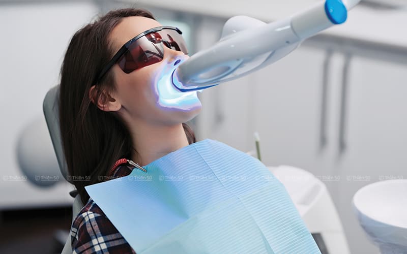 Cách làm trắng răng bằng công nghệ là cách hiệu quả nhất