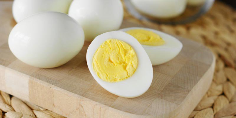 Lên da non kiêng ăn trứng vì trứng dẫn đến sẹo lồi