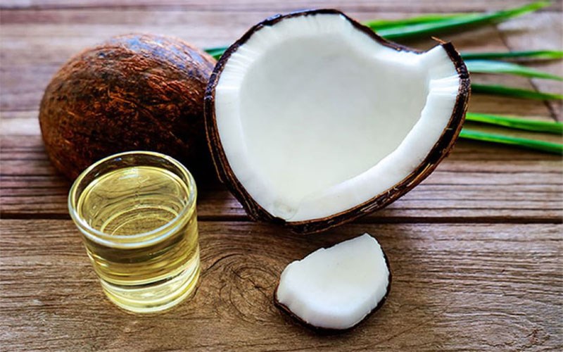 Dầu dừa có nhiều lợi ích cho da mặt