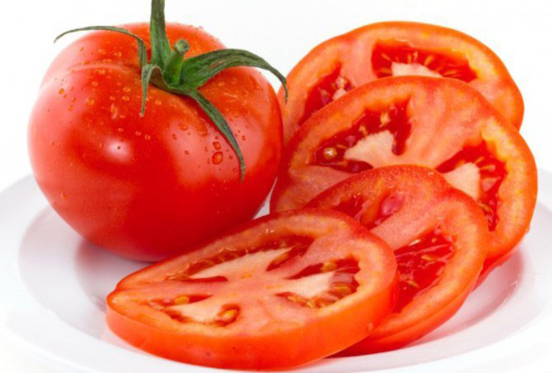 Cà chua không chỉ triệt lông mà còn ngăn ngừa thâm sau khi triệt