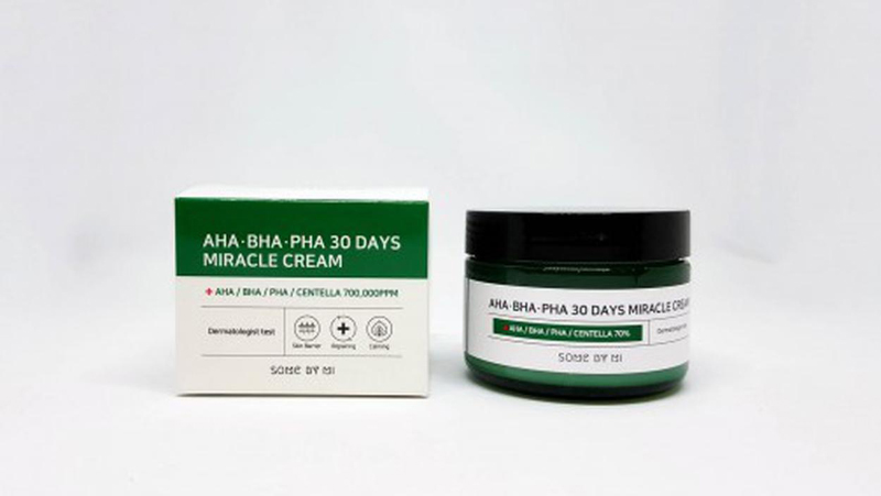 Kem dưỡng cực tốt Some By Mi AHA-BHA-PHA 30 Days Miracle Cream
