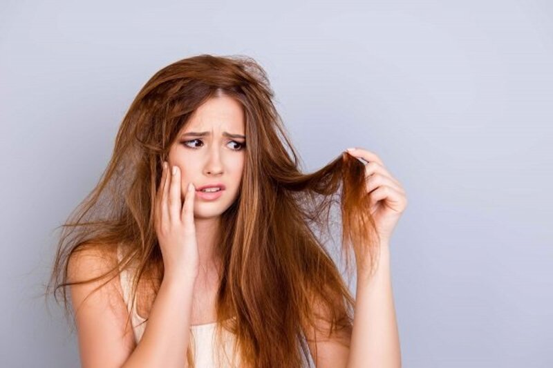 Tóc rễ tre có đường kính tóc dày hơn, sợi tóc to hơn các loại tóc bình thường khác