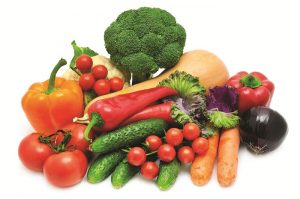 Một số loại rau, hoa quả bổ sung các chất vitamin giúp mau lành vết thương