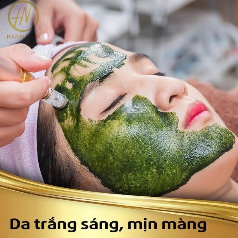 Làm đẹp da mặt, da body tại Spa Hana Biên Hòa