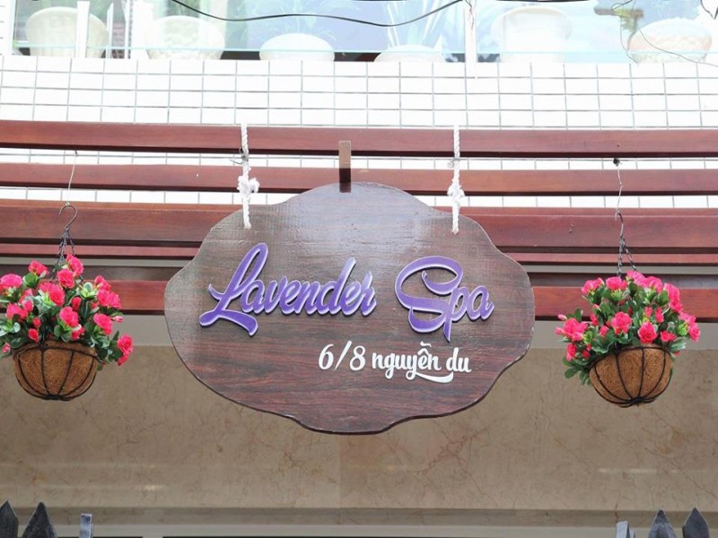 Lavender Spa là cái tên không còn xa lạ với các chị em