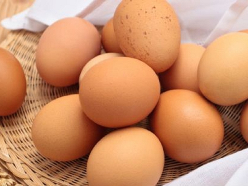 Trứng có thể gây ra sẹo lồi cho vết thương sau khi tẩy nốt ruồi
